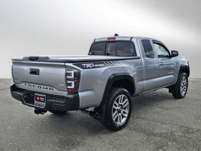 2021 Toyota Tacoma TRD Off Road