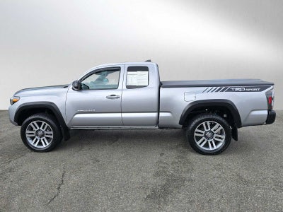 2021 Toyota Tacoma TRD Off Road