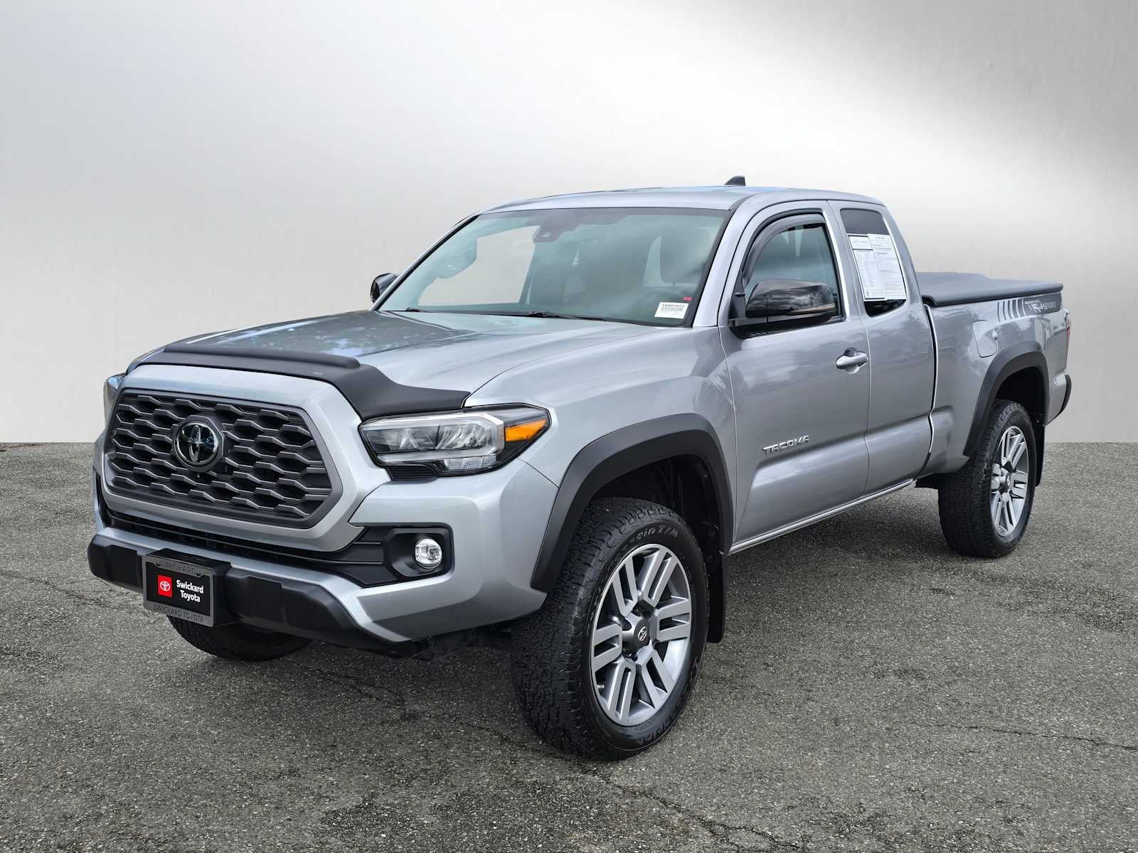 2021 Toyota Tacoma TRD Off Road