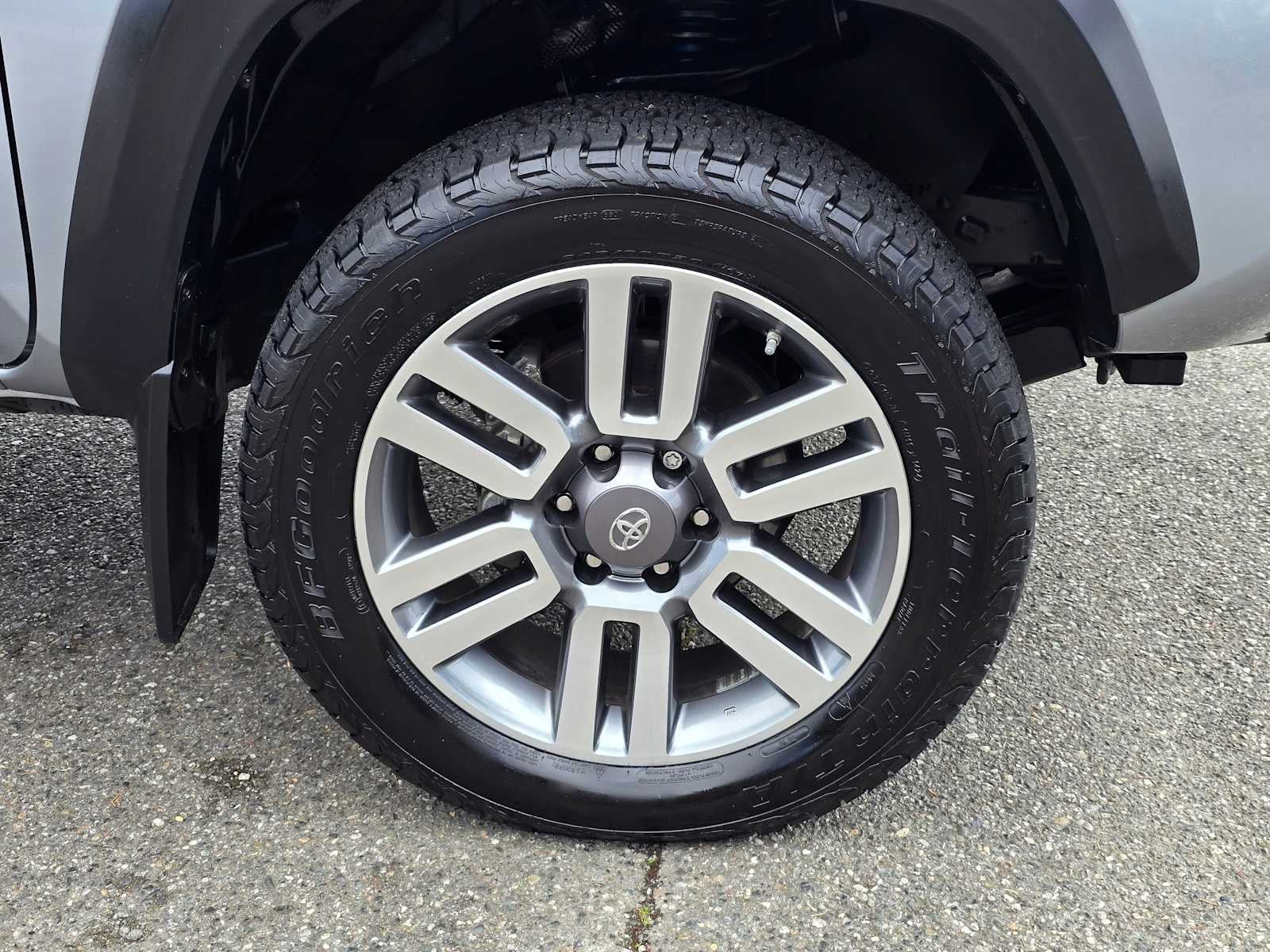 2021 Toyota Tacoma TRD Off Road