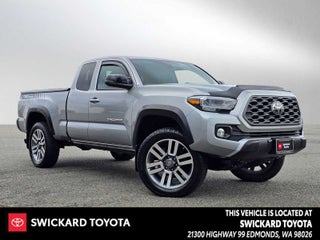 2021 Toyota Tacoma TRD Off Road