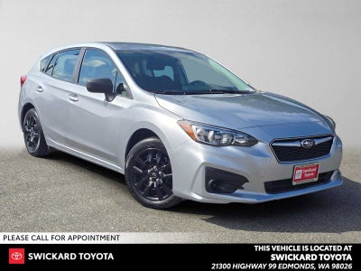 2018 Subaru Impreza Base