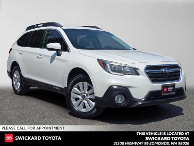 2018 Subaru Outback Premium