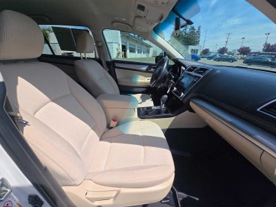 2018 Subaru Outback Premium
