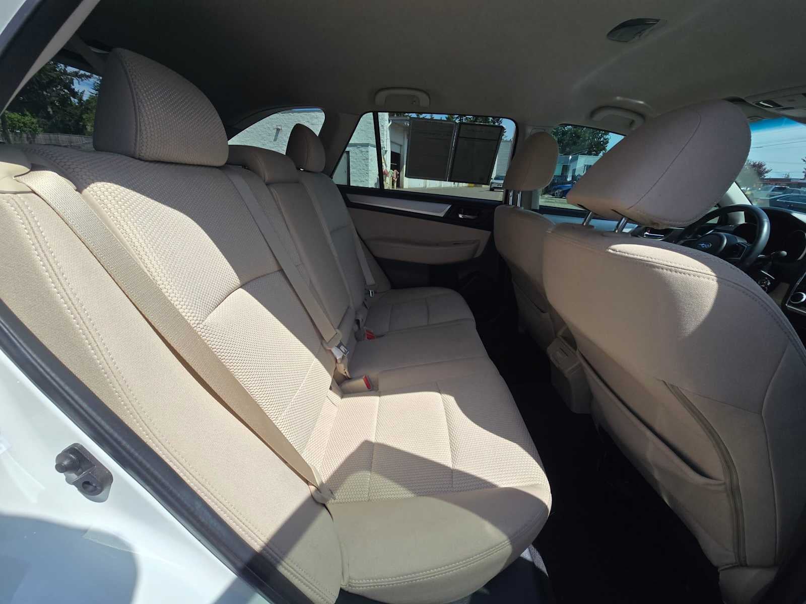 2018 Subaru Outback Premium