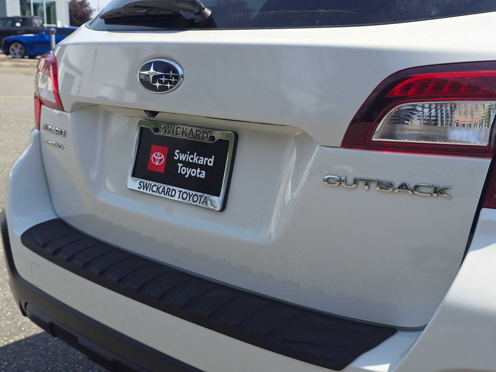 2018 Subaru Outback Premium