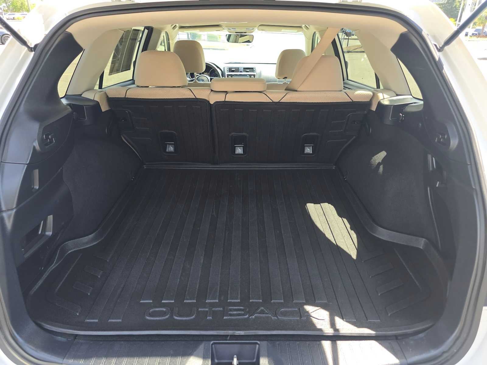 2018 Subaru Outback Premium