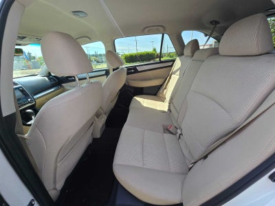 2018 Subaru Outback Premium