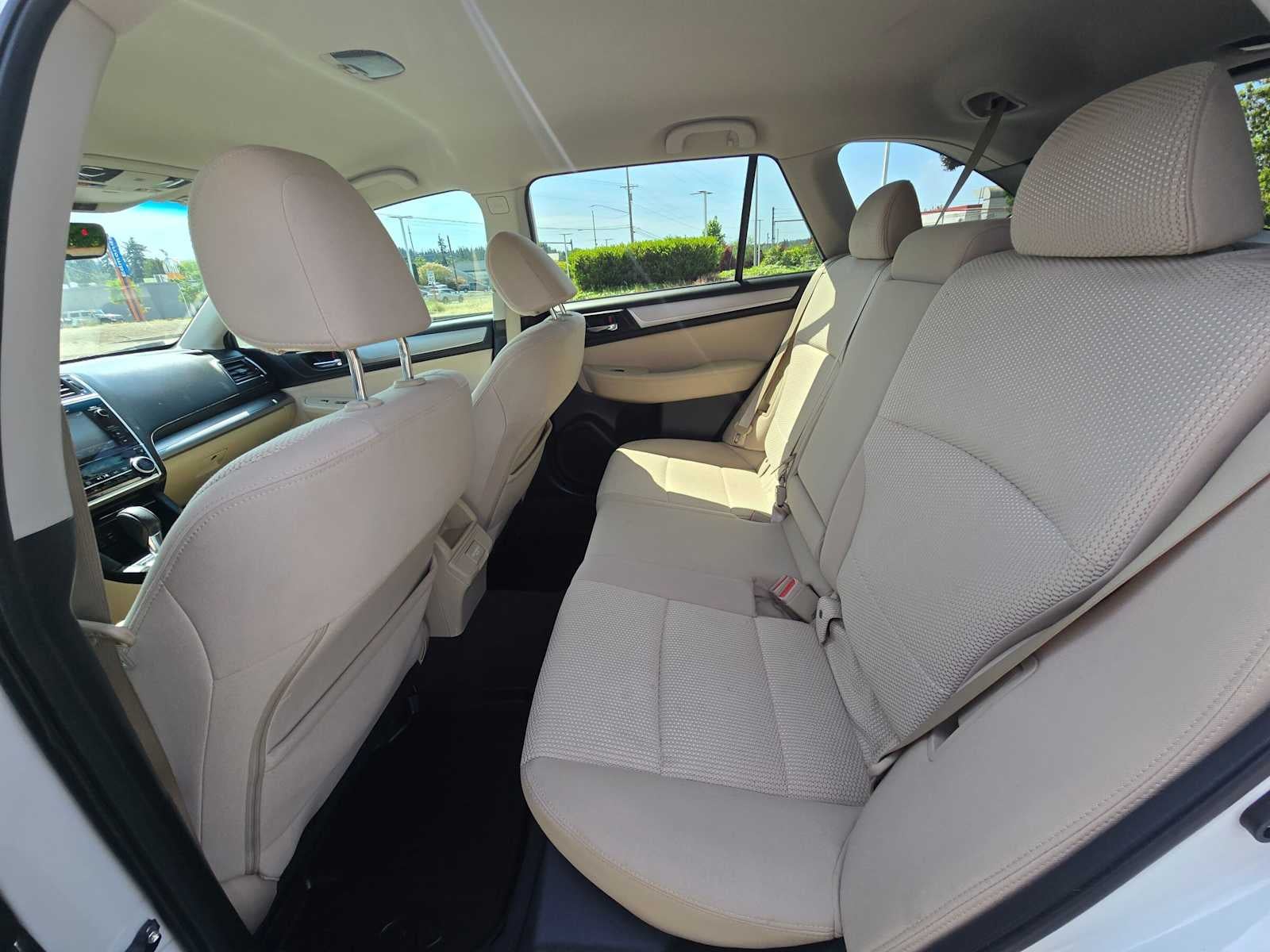 2018 Subaru Outback Premium