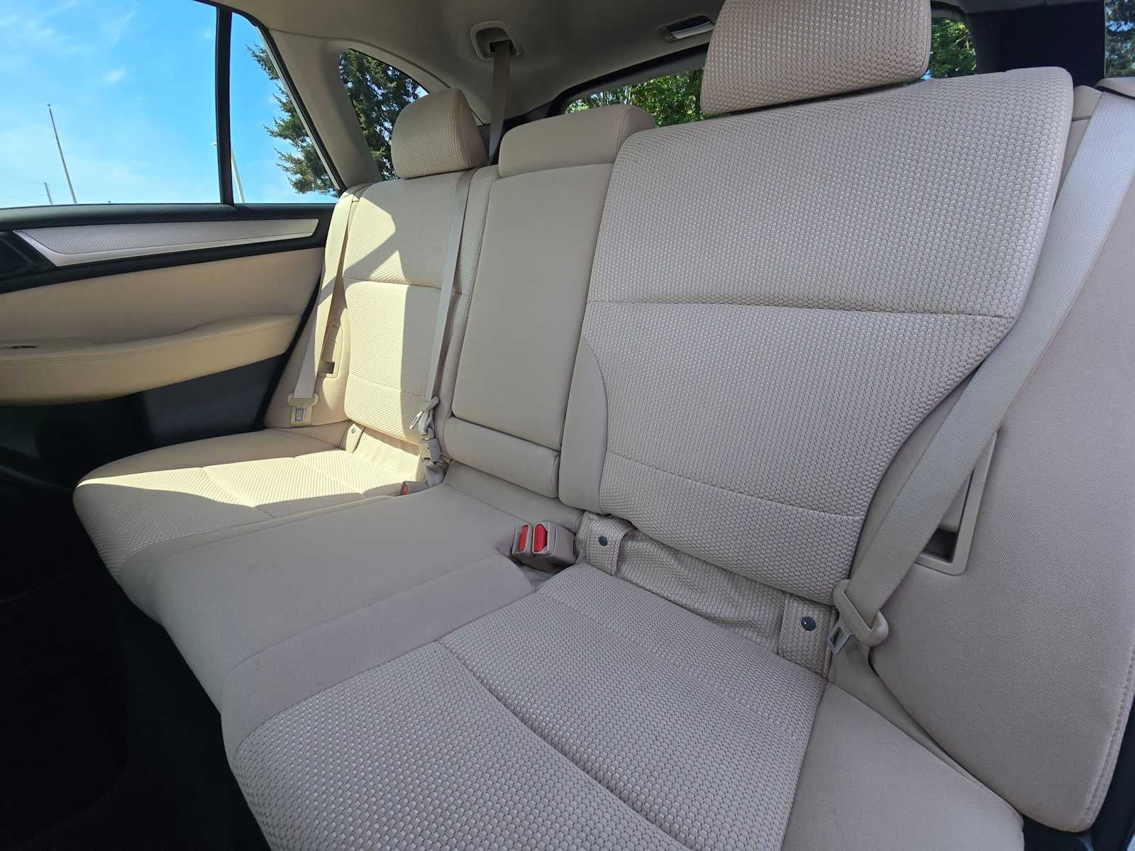 2018 Subaru Outback Premium