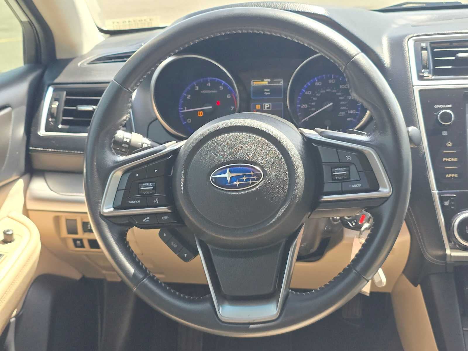 2018 Subaru Outback Premium