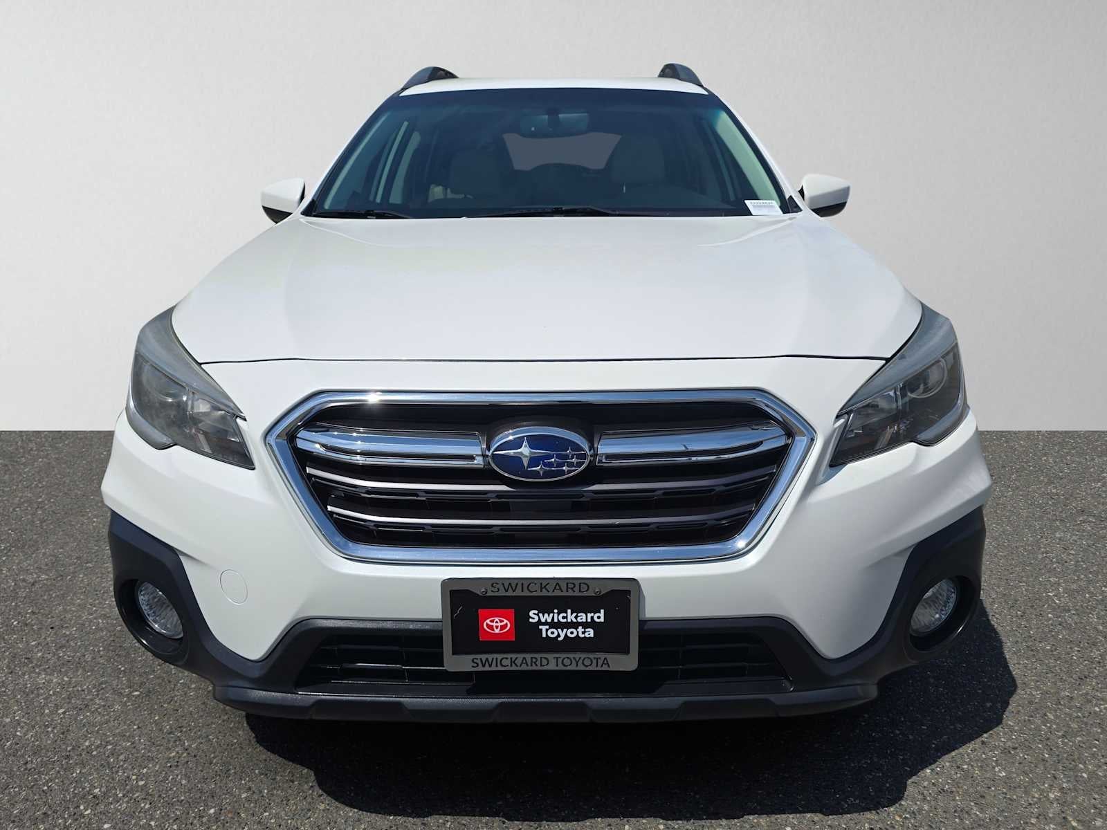 2018 Subaru Outback Premium