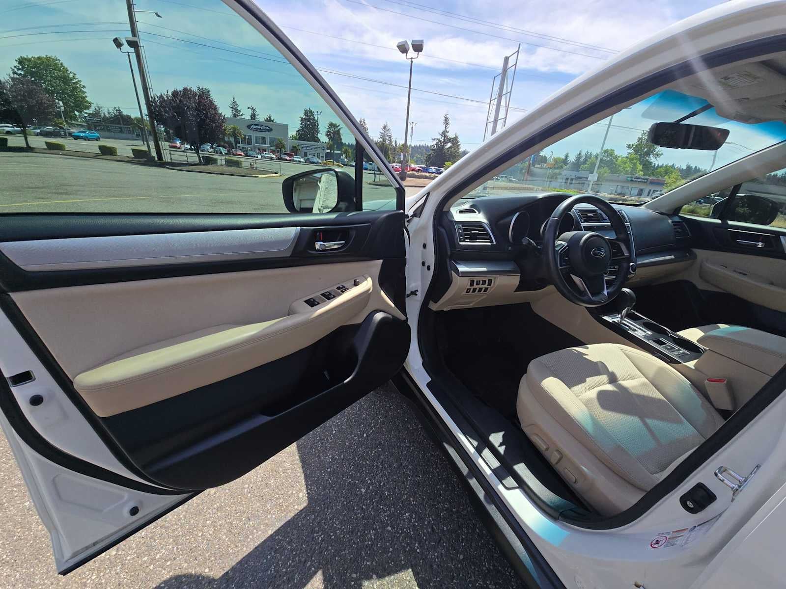 2018 Subaru Outback Premium