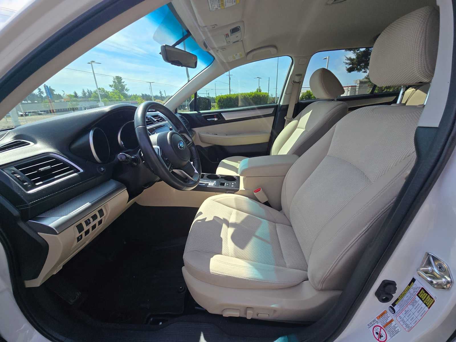 2018 Subaru Outback Premium