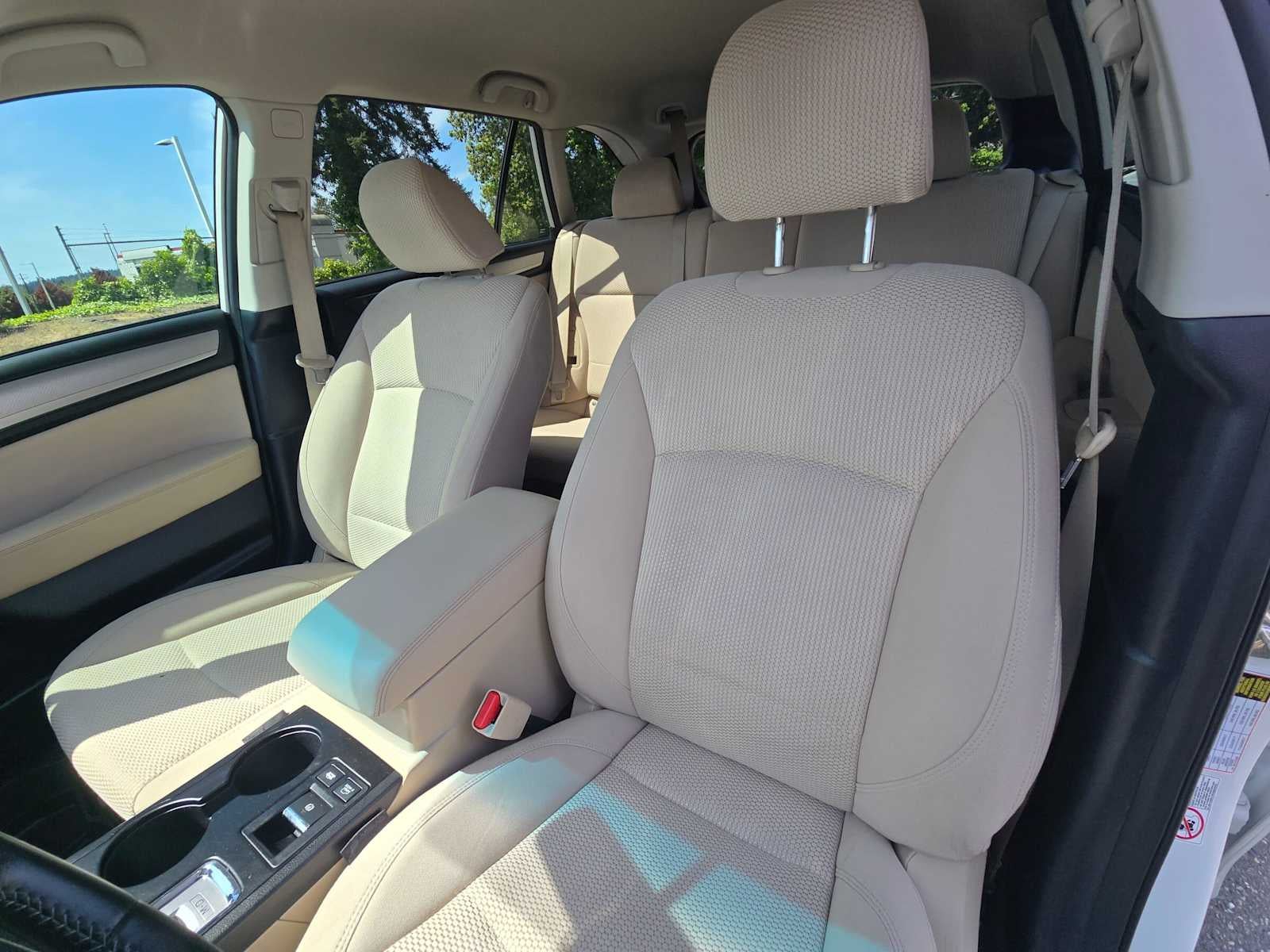 2018 Subaru Outback Premium