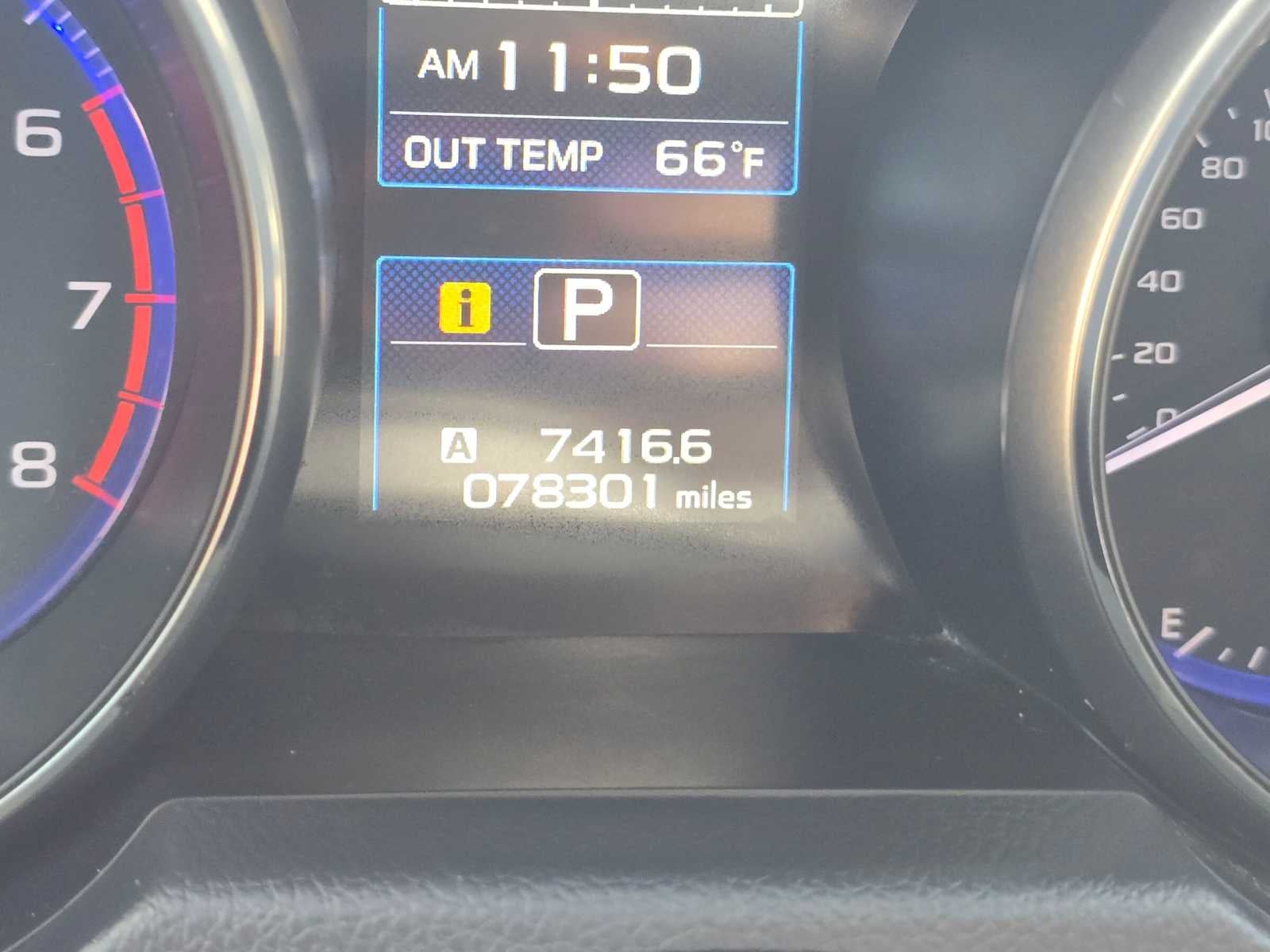 2018 Subaru Outback Premium