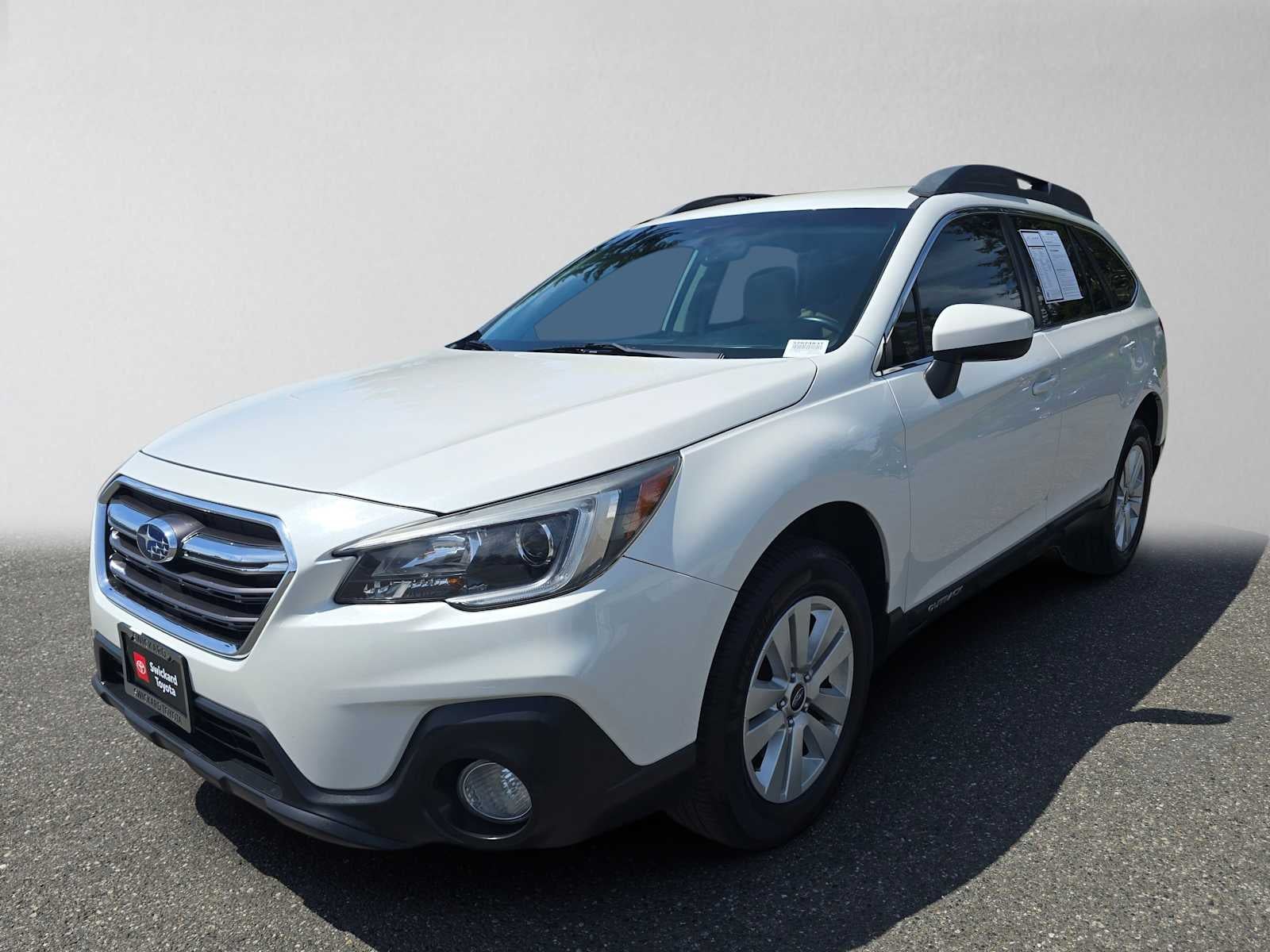 2018 Subaru Outback Premium
