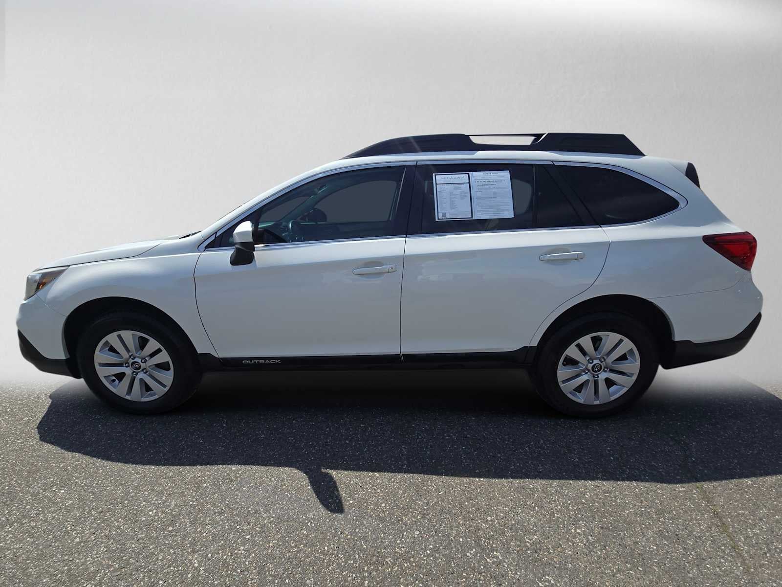 2018 Subaru Outback Premium