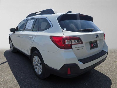 2018 Subaru Outback Premium