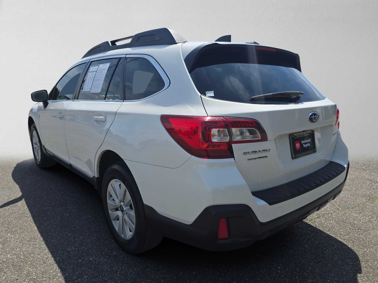 2018 Subaru Outback Premium