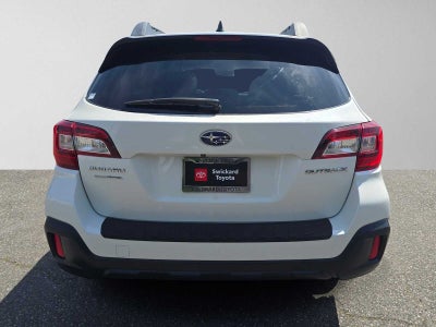 2018 Subaru Outback Premium