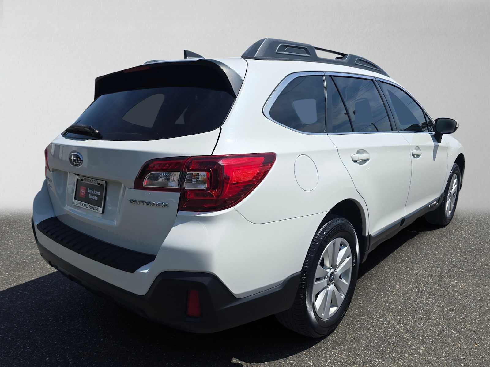 2018 Subaru Outback Premium