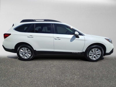 2018 Subaru Outback Premium