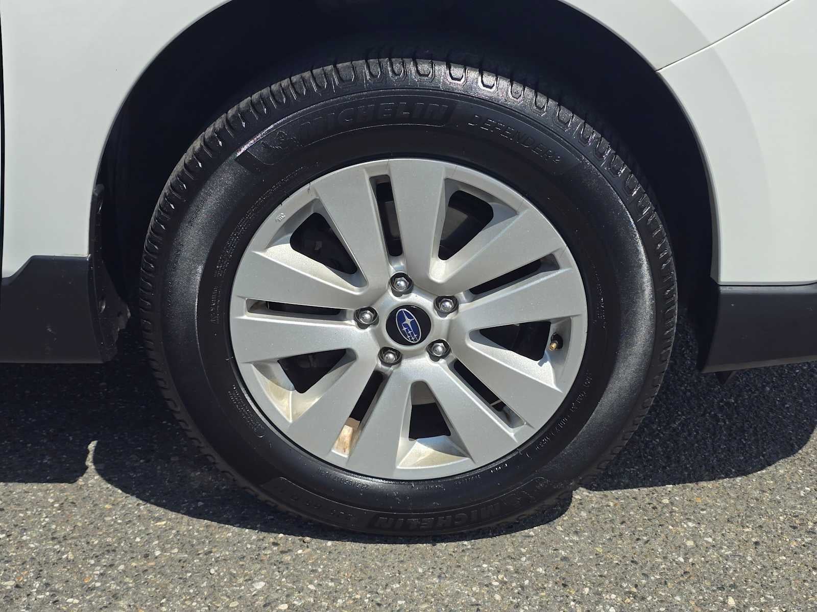 2018 Subaru Outback Premium