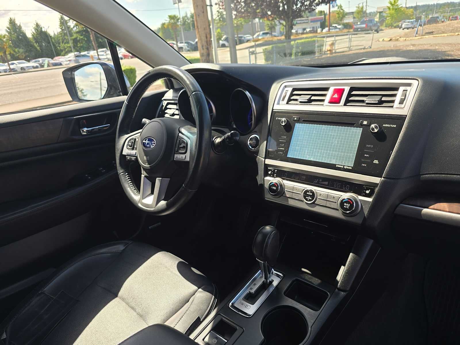 2016 Subaru Outback 3.6R Limited