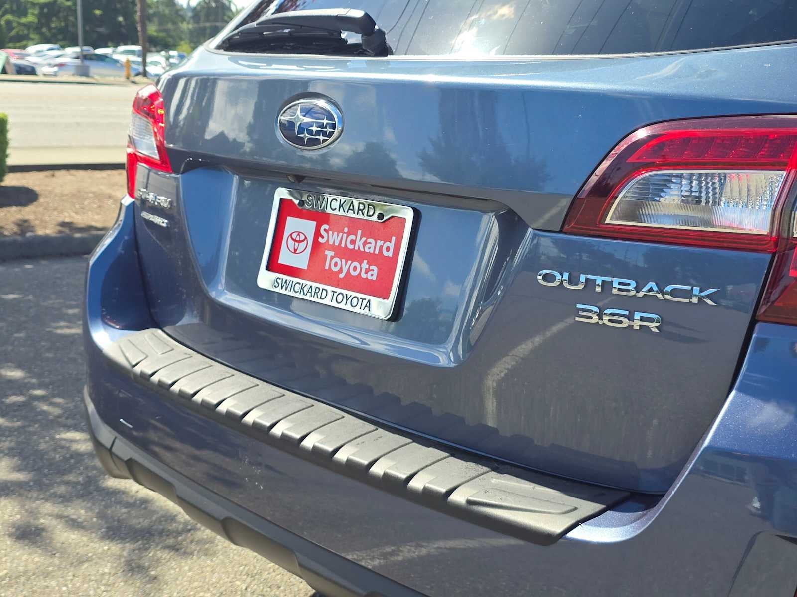 2016 Subaru Outback 3.6R Limited