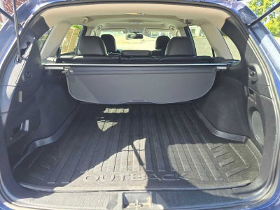 2016 Subaru Outback 3.6R Limited