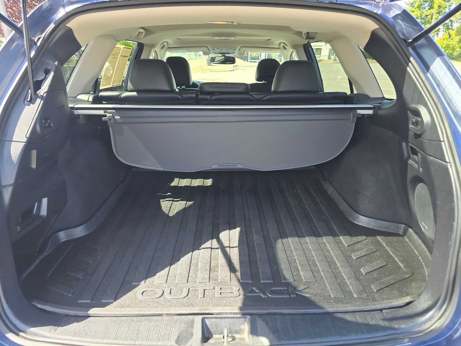 2016 Subaru Outback 3.6R Limited