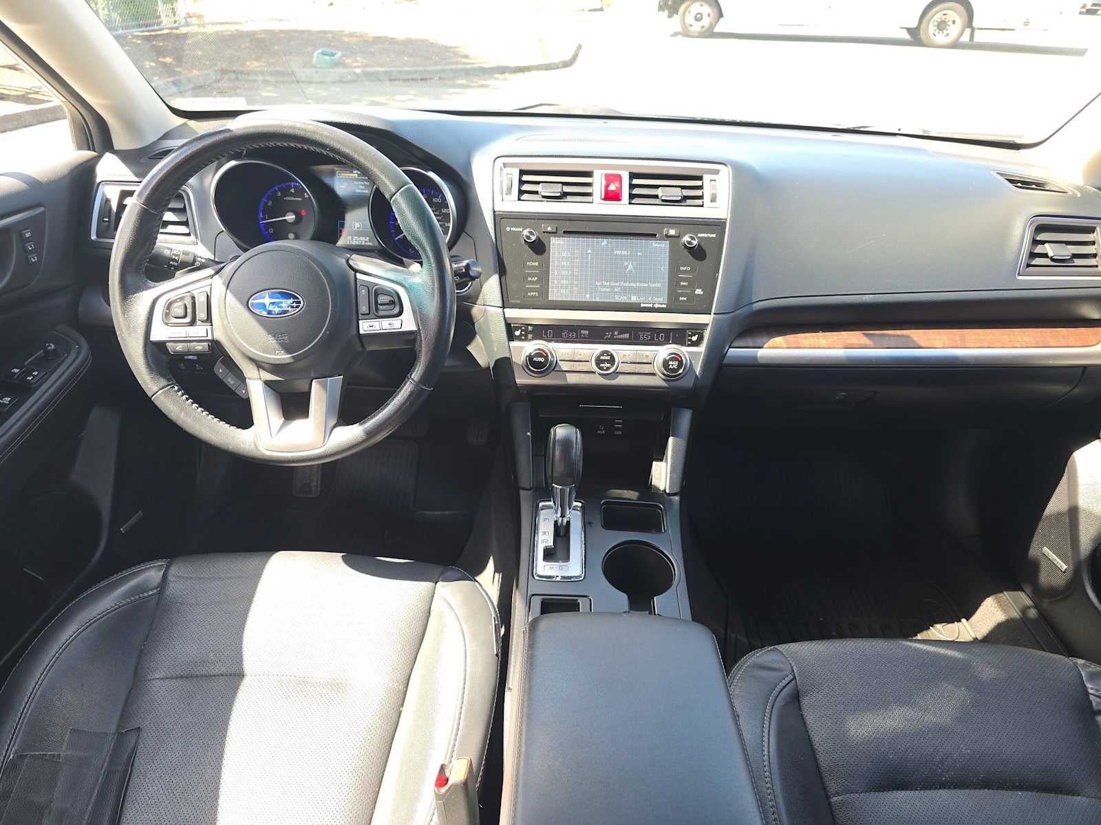 2016 Subaru Outback 3.6R Limited