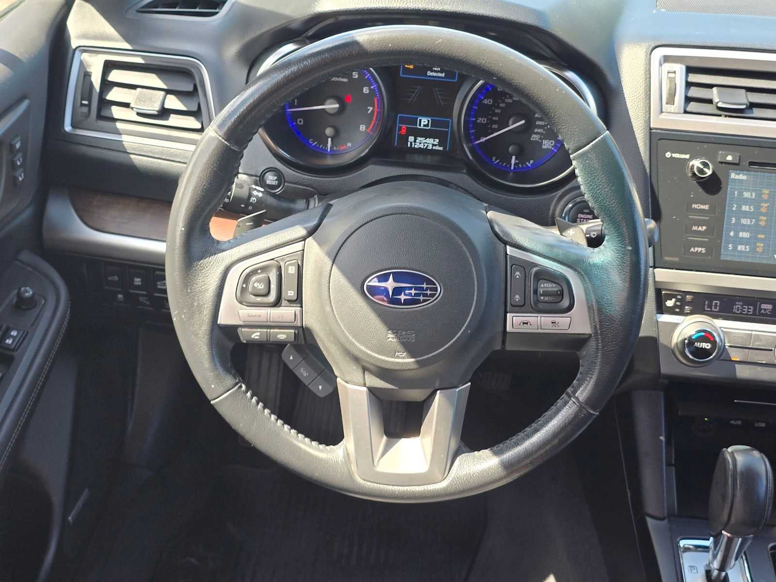 2016 Subaru Outback 3.6R Limited