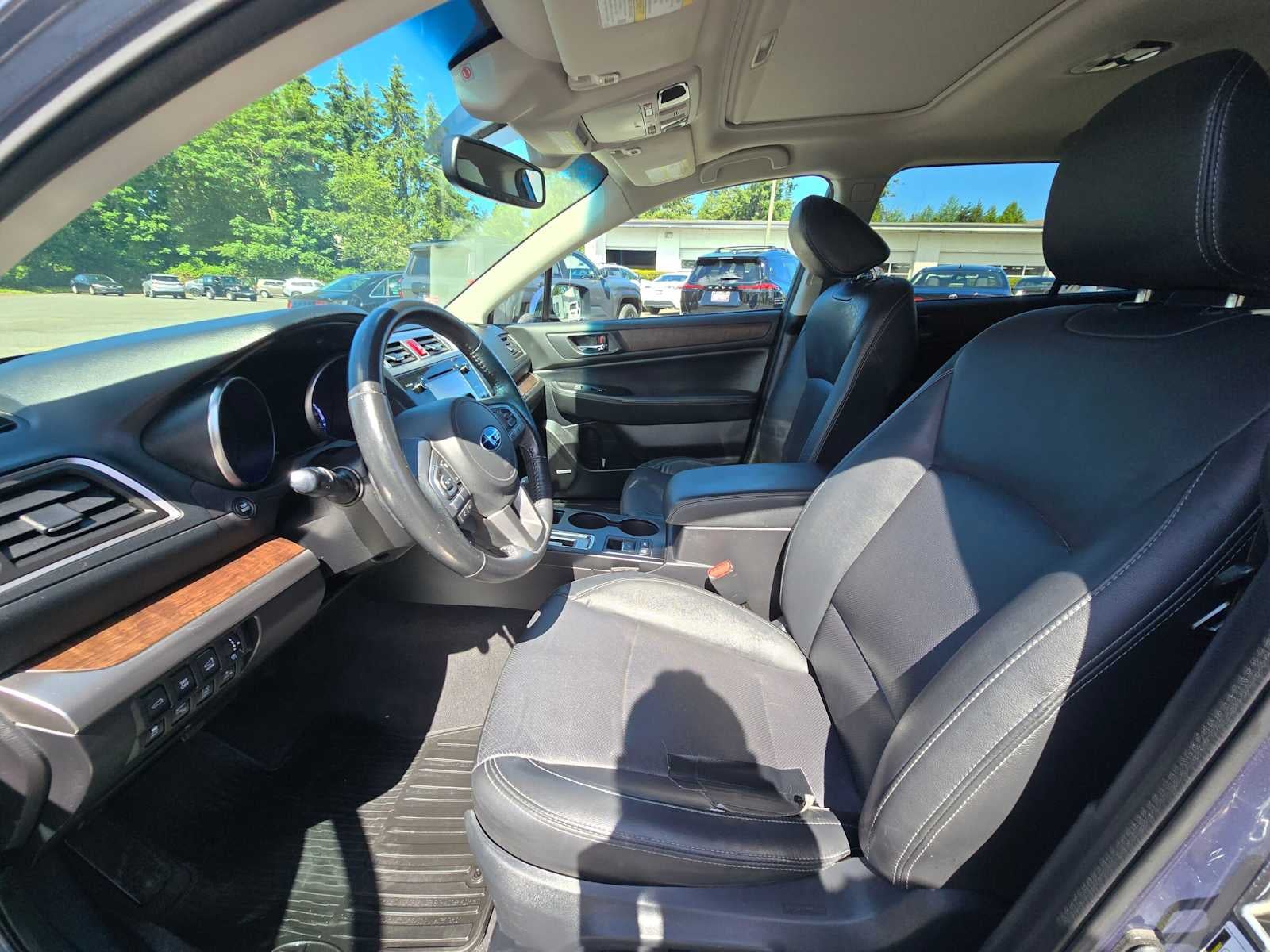 2016 Subaru Outback 3.6R Limited