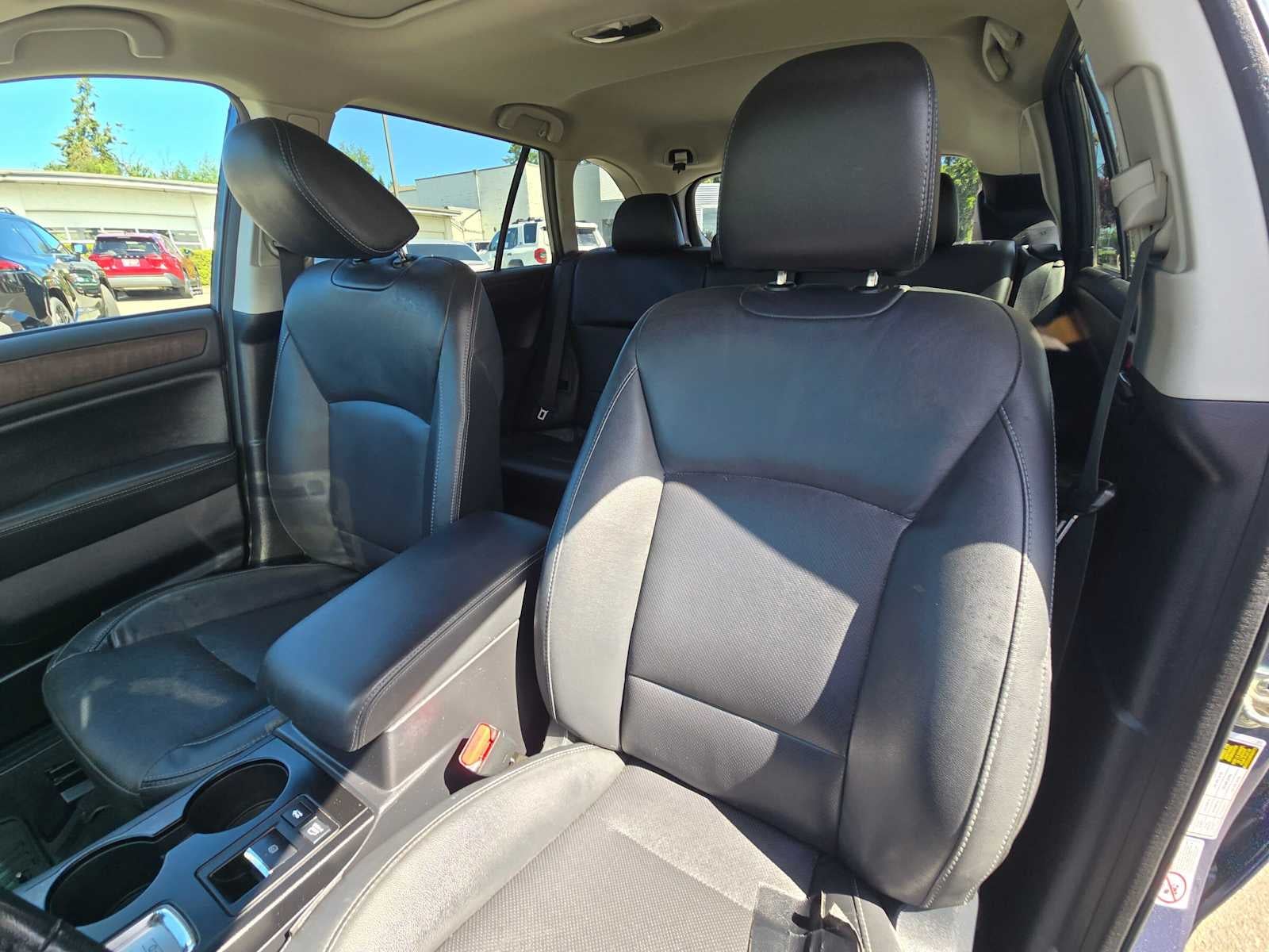 2016 Subaru Outback 3.6R Limited