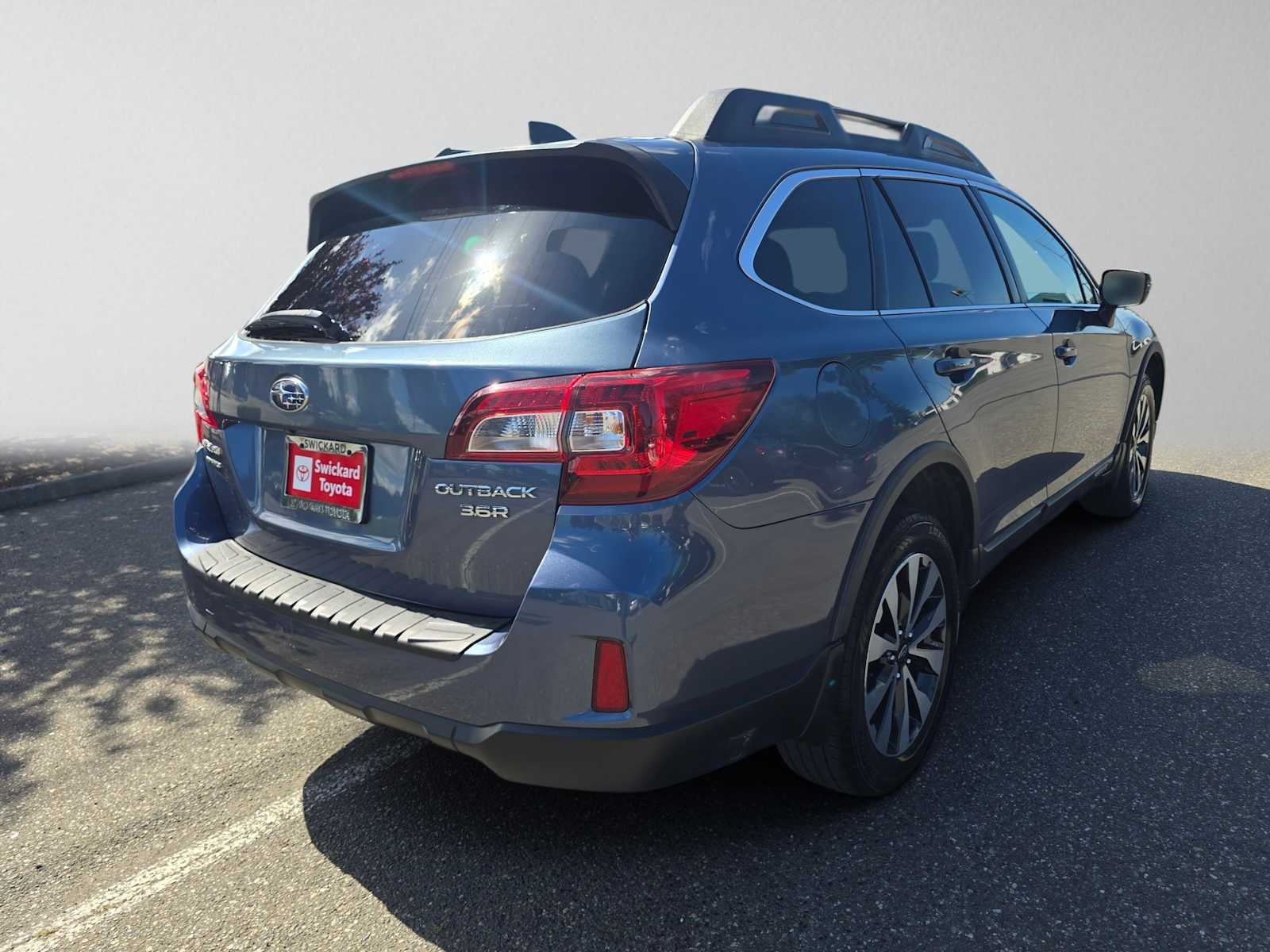 2016 Subaru Outback 3.6R Limited