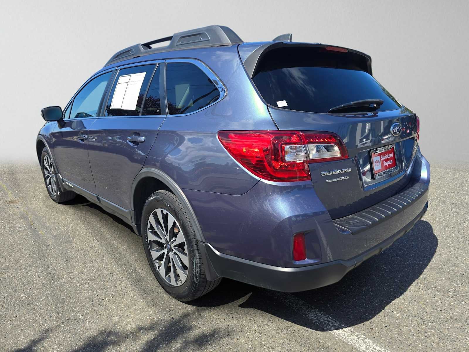 2016 Subaru Outback 3.6R Limited