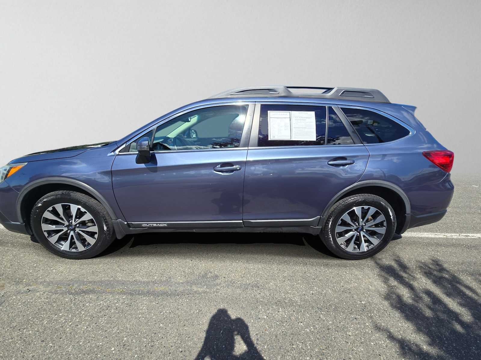 2016 Subaru Outback 3.6R Limited