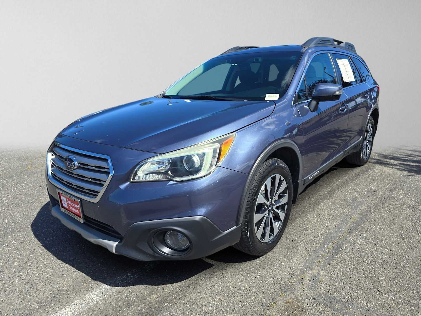2016 Subaru Outback 3.6R Limited