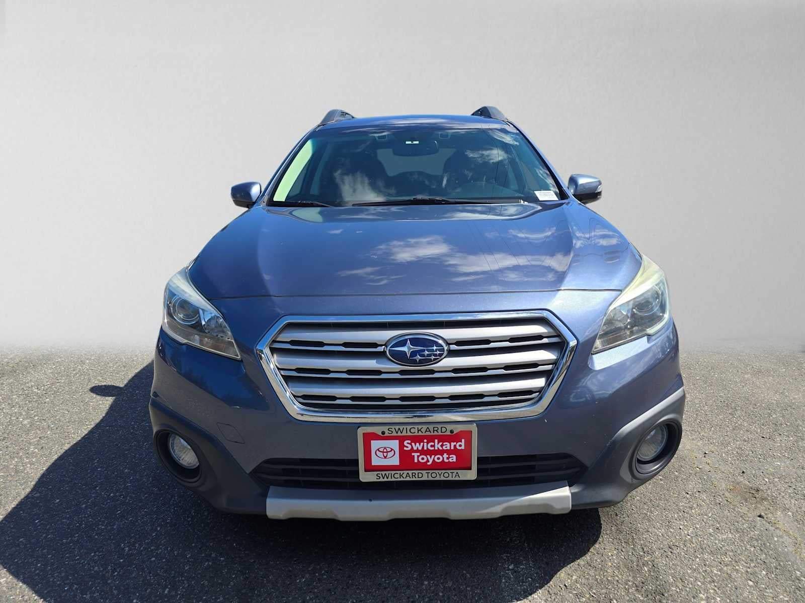 2016 Subaru Outback 3.6R Limited