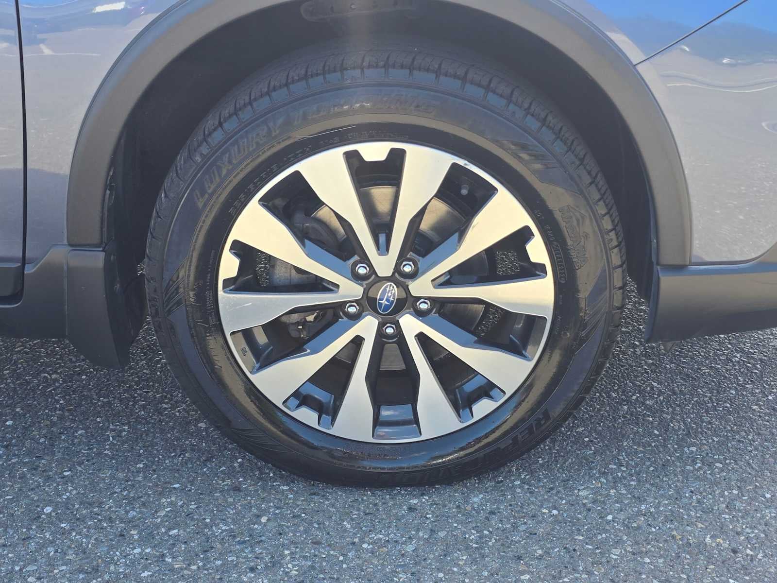 2016 Subaru Outback 3.6R Limited