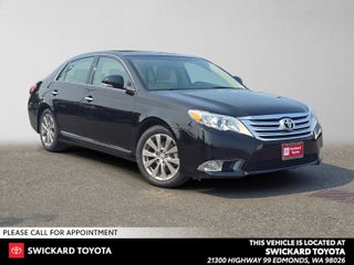2011 Toyota Avalon Limited