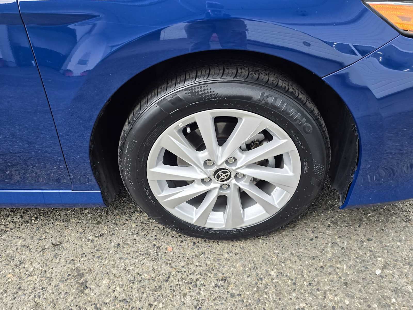 2023 Toyota Camry LE