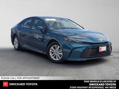2026 Toyota Camry LE