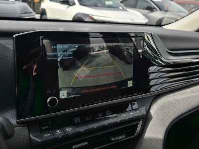 2026 Toyota Camry LE