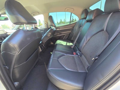 2021 Toyota Camry Hybrid XLE