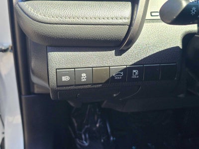 2021 Toyota Camry Hybrid XLE