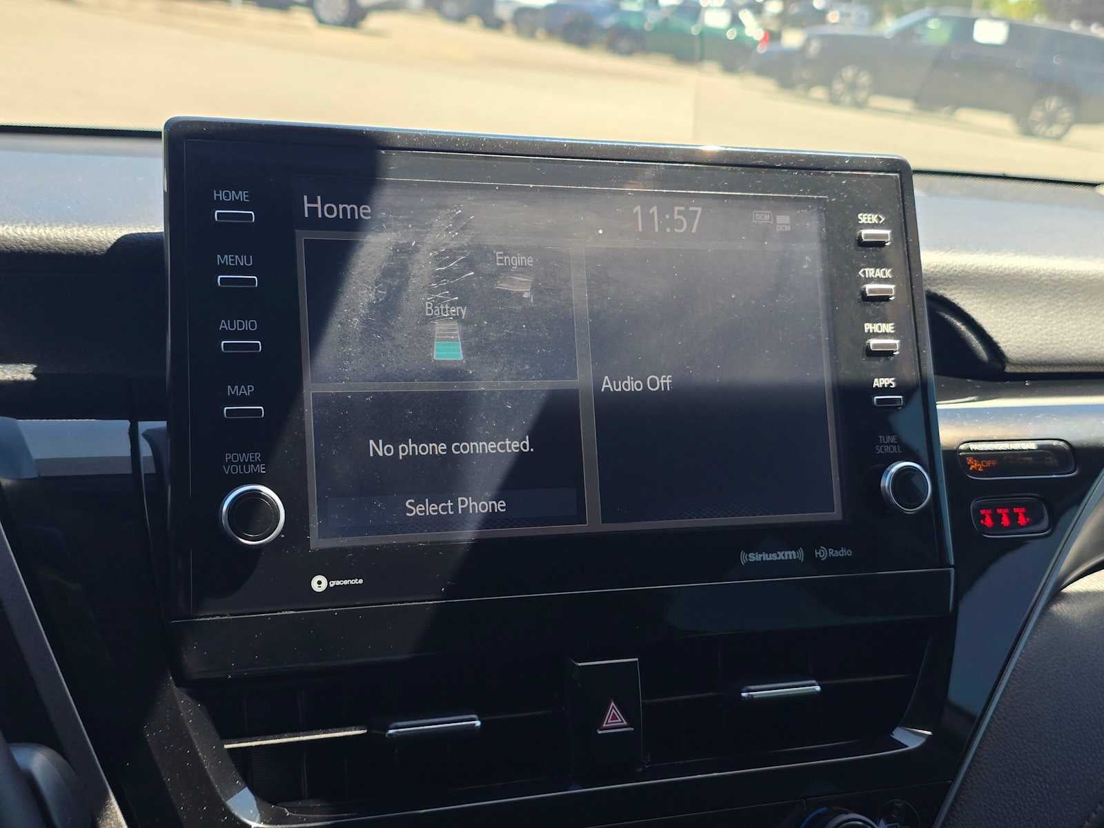 2021 Toyota Camry Hybrid XLE