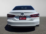 2021 Toyota Camry Hybrid XLE